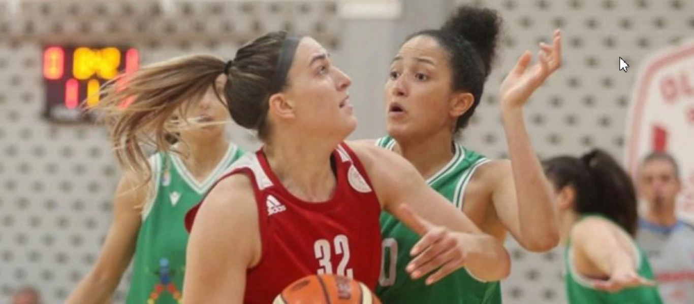 Aναβλήθηκε ο πρώτος τελικός του Ολυμπιακού με τον Παναθηναϊκό - Ορίστηκε νέα ημερομηνία